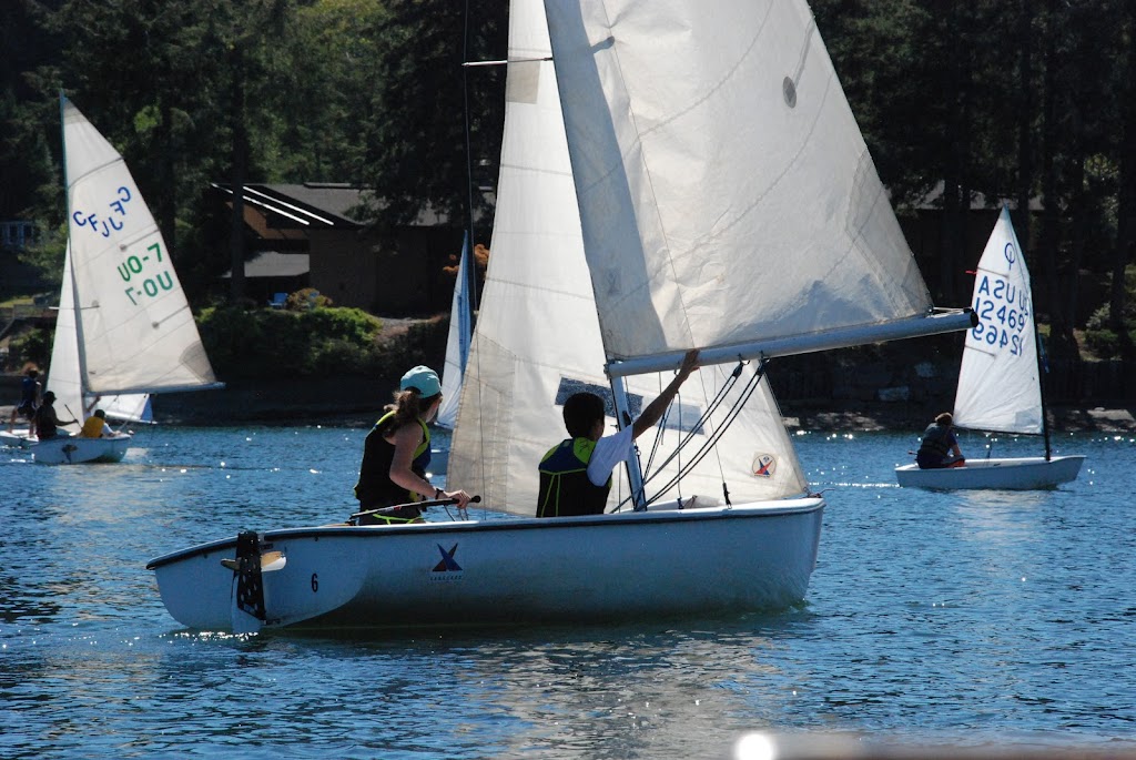 TYC Junior Sail Camp | 3418 White Cloud Ave NW, Gig Harbor, WA 98335 | Phone: (253) 242-3616