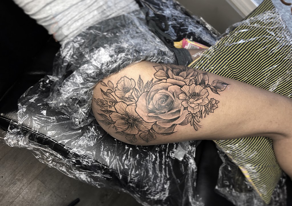 Ready Or Not Ink | 3915 S Yakima Ave, Tacoma, WA 98418, USA | Phone: (253) 475-5184