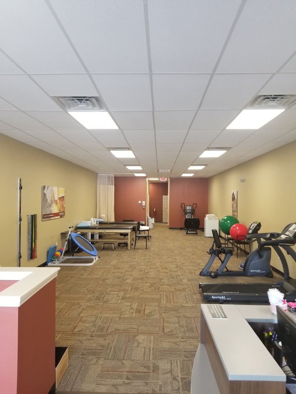 BenchMark Physical Therapy | 6395 Old National Hwy Suite 300A, Atlanta, GA 30349, USA | Phone: (770) 994-0188