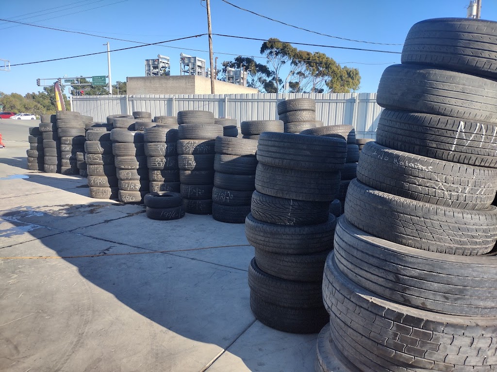 R&S Tire Sales | 400 W Gertrude Ave, Richmond, CA 94801, USA | Phone: (510) 374-6359