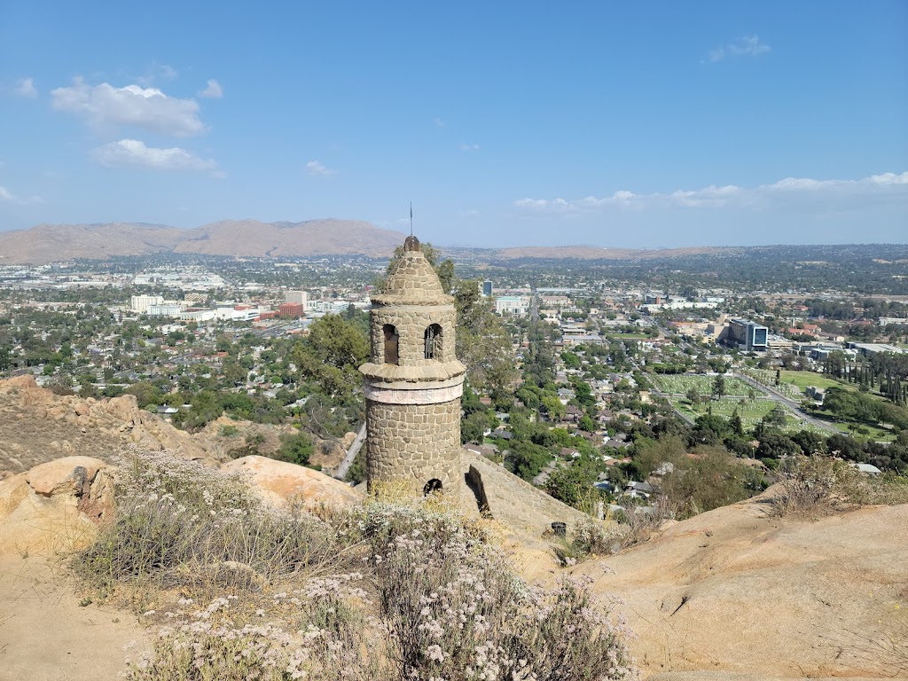Mount Rubidoux Park | 4706 Mount Rubidoux Dr, Riverside, CA 92501, USA | Phone: (951) 826-2000