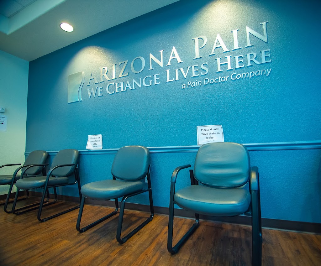 Arizona Pain | Gilbert | 875 N Greenfield Rd Suite 110, Gilbert, AZ 85234, USA | Phone: (480) 563-6400