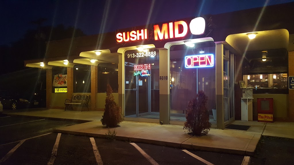 Sushi Mido | 6010 Nieman Rd, Shawnee, KS 66203, USA | Phone: (913) 322-8888