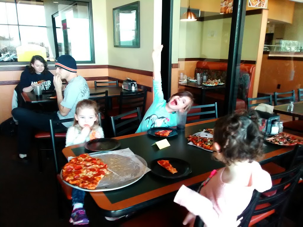 Round Table Pizza | 12280 Industry Blvd #81, Jackson, CA 95642, USA | Phone: (209) 223-1232