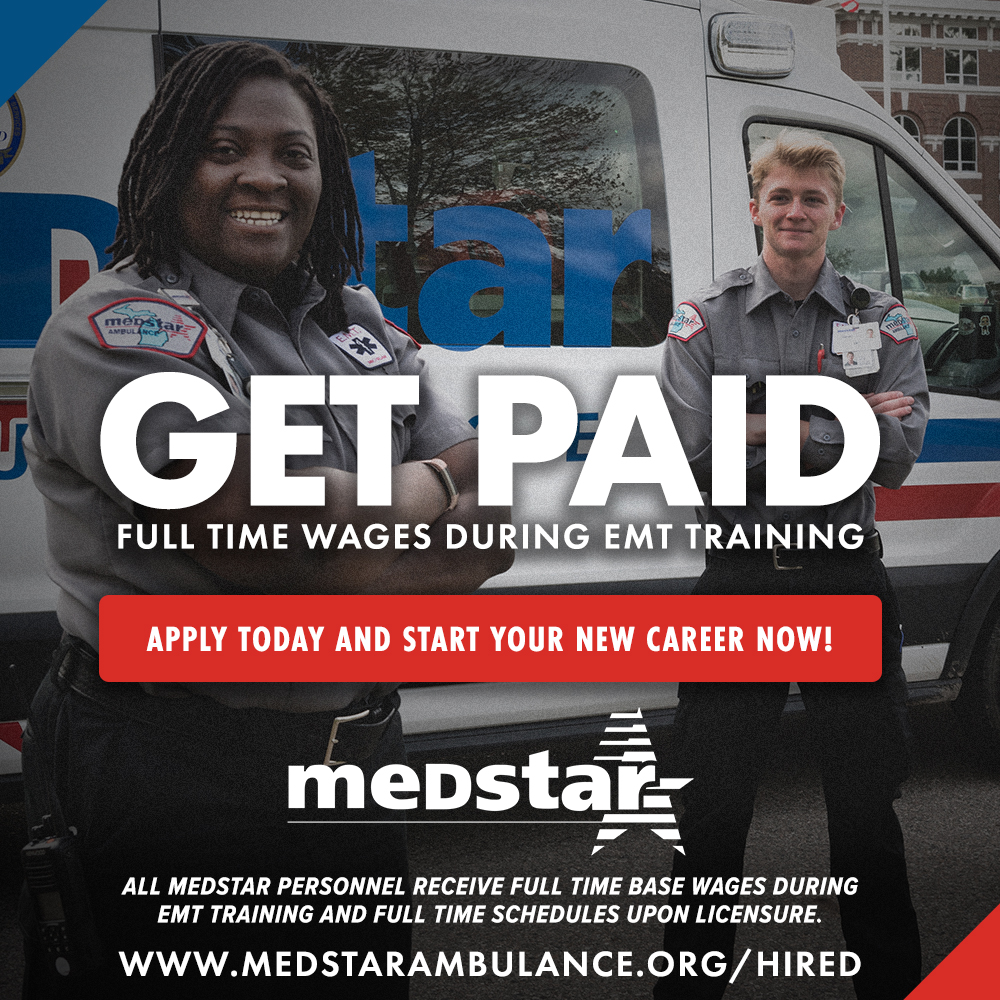 Medstar EMS & Mobile Healthcare | 380 N Gratiot Ave, Clinton Twp, MI 48036, USA | Phone: (586) 468-6510