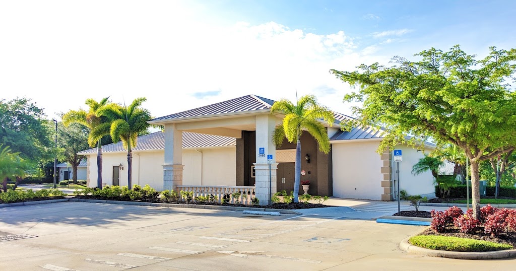 Kingdom Hall of Jehovah’s Witnesses | 2803 38th Ave E, Bradenton, FL 34208, USA | Phone: (941) 747-7701