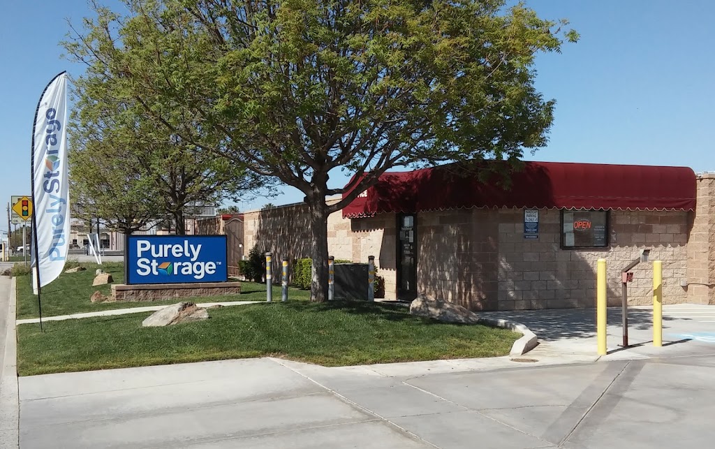 Purely Storage - Shafter | 120 S Beech Ave, Shafter, CA 93263, USA | Phone: (661) 746-1600