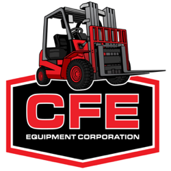 CFE Equipment Corporation | 8010 Whitebark Terrace, Richmond, VA 23237, USA | Phone: (804) 271-7800