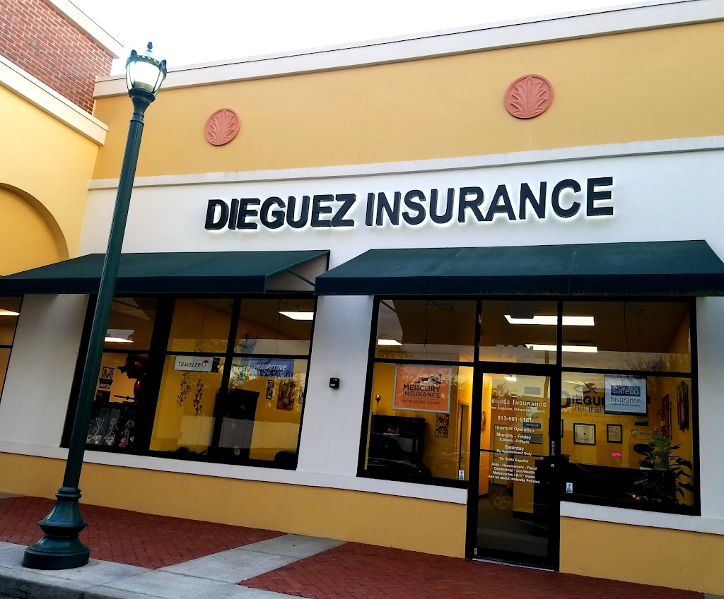 Dieguez Insurance | 7904 Land O Lakes Blvd, Land O Lakes, FL 34638, USA | Phone: (813) 591-6161