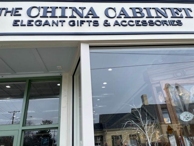 The China Cabinet | 7 W River Rd, Rumson, NJ 07760, USA | Phone: (732) 842-1260