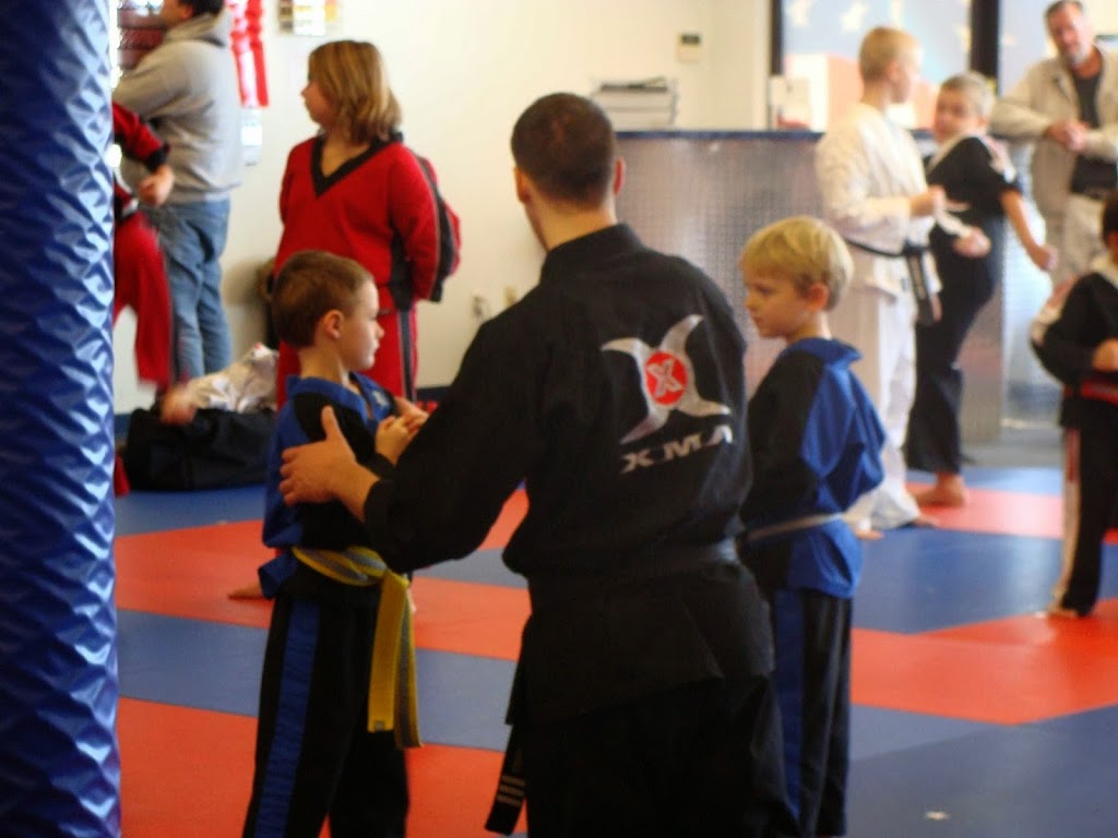 All American Karate | 3516 W Sterns Rd, Lambertville, MI 48144, USA | Phone: (734) 854-1062