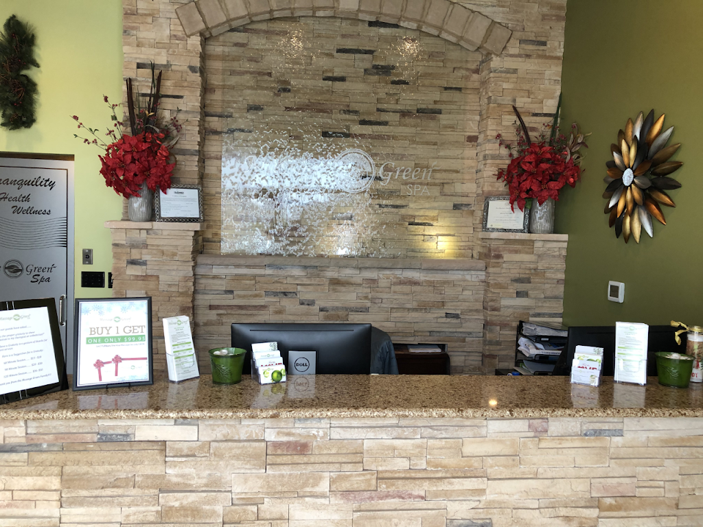 Massage Green SPA | 116 S Custer Rd #200, McKinney, TX 75072, USA | Phone: (469) 919-0060