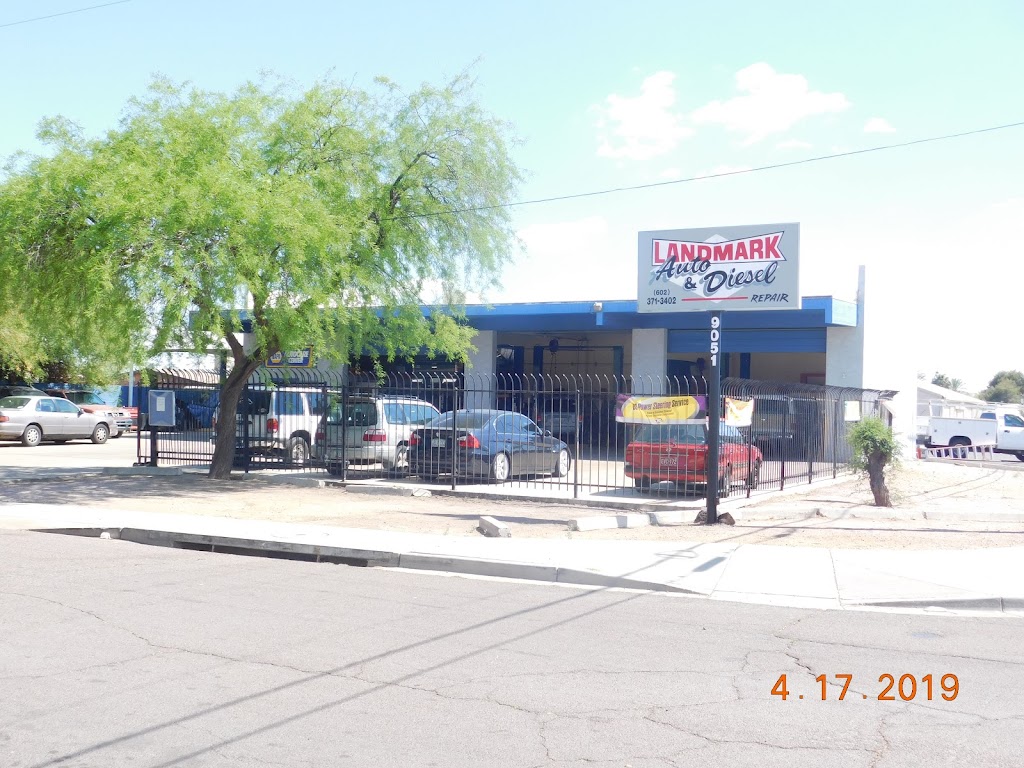 LANDMARK AUTO AND DIESEL REPAIR | 9051 N 7th Ave, Phoenix, AZ 85021, USA | Phone: (602) 875-0537