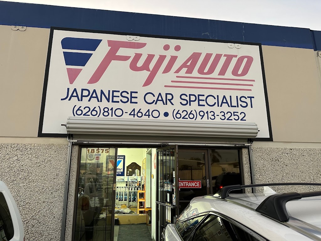 Fuji Auto | 18579 Valley Blvd, La Puente, CA 91744, USA | Phone: (626) 913-3252