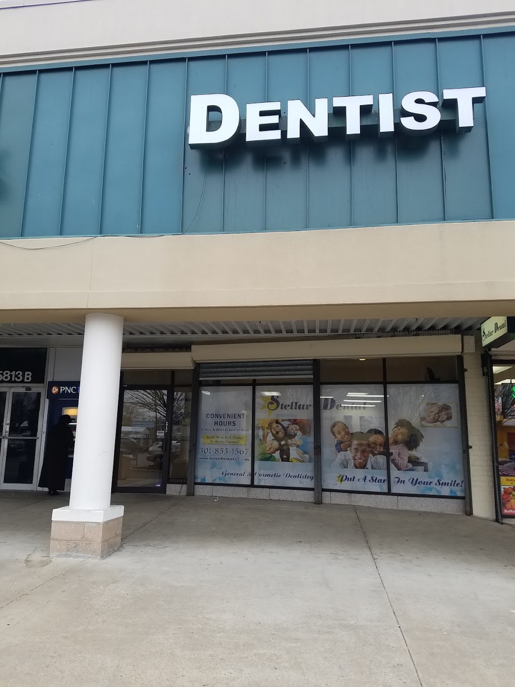 Stellar Dental | 5505 Sargent Rd, Hyattsville, MD 20782, USA | Phone: (301) 853-1567
