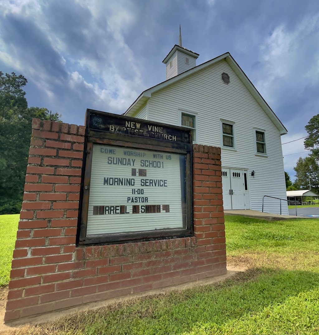 New Vine Baptist Church | 5100 John Tyler Memorial Hwy, Charles City, VA 23030, USA | Phone: (804) 829-2151