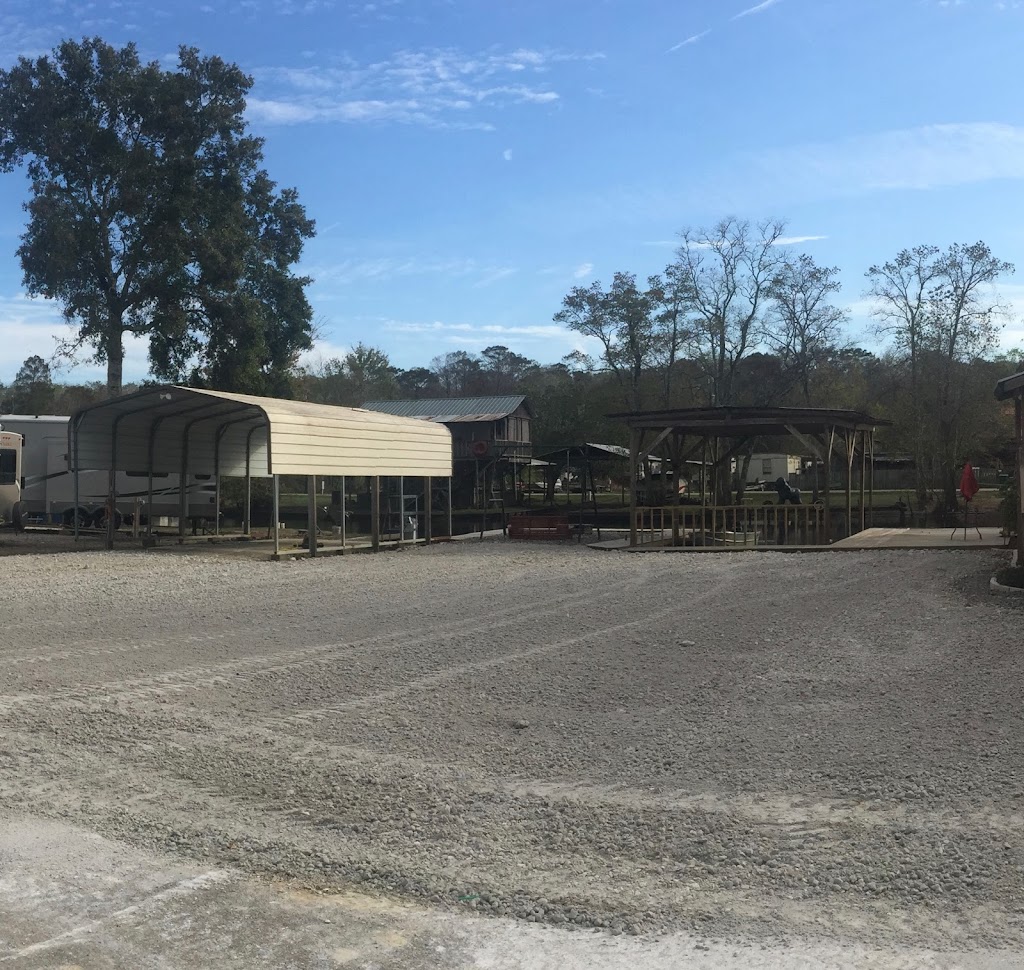 Old River RV Park | 22360 Snipe St, Maurepas, LA 70449 | Phone: (225) 210-7391