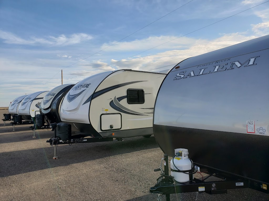 Albuquerque RV | 13805 I-40W Frontage NW, Albuquerque, NM 87121, USA | Phone: (505) 365-1273