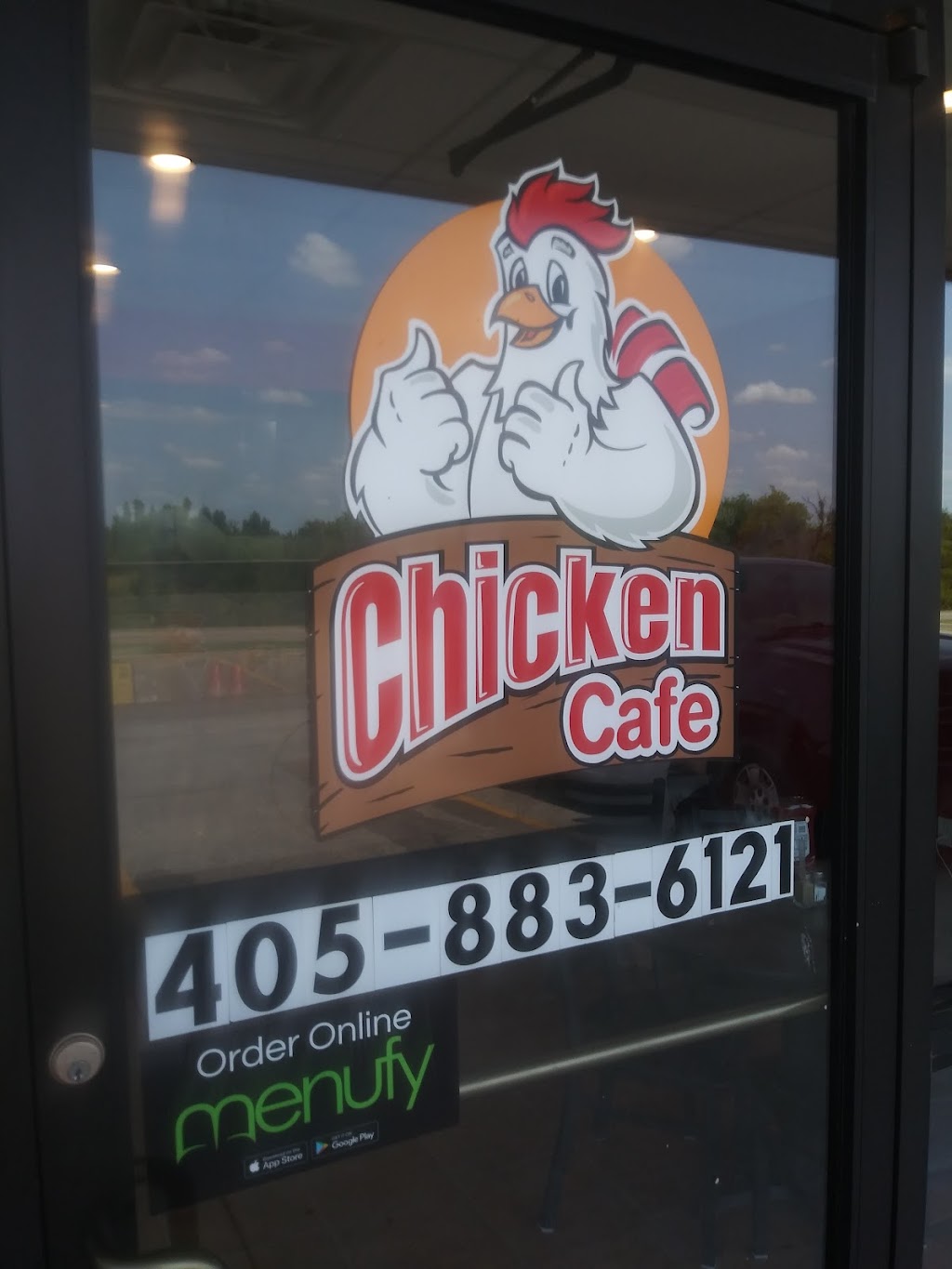 Chicken Cafe | 244 Edmond Rd NE, Piedmont, OK 73078, USA | Phone: (405) 883-6121