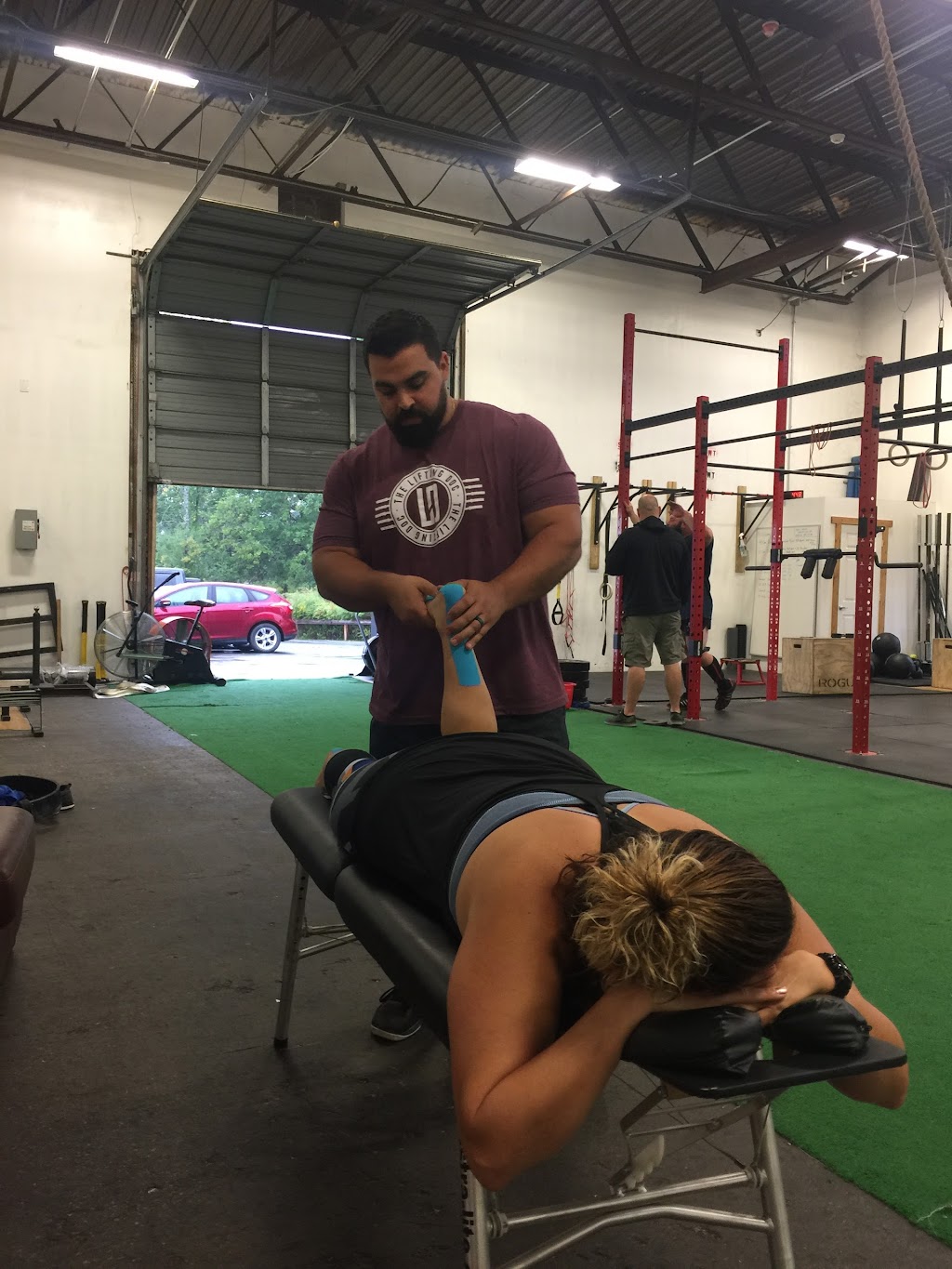 The Lifting Doc | 300 N Middletown Rd #2, Pearl River, NY 10965, USA | Phone: (845) 620-0939