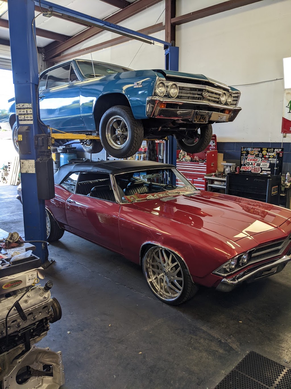 LS Pros Automotive Shop | 7946 Butte Ave, Sacramento, CA 95826, USA | Phone: (916) 736-2265