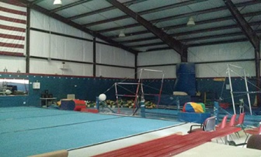 Windsor Gymnastics Training Center | 37 W Windsor Blvd, Windsor, VA 23487, USA | Phone: (757) 242-4900
