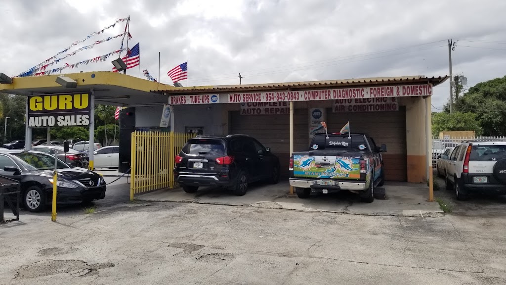 Tulsie Auto Service | 2690 S, 4102 S State Rd 7, Hollywood, FL 33023, USA | Phone: (954) 843-0843