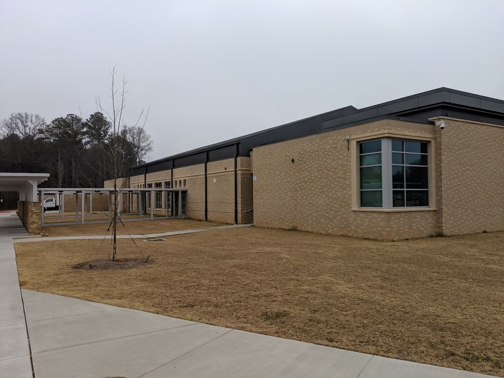 C H Gullatt Elementary | 6110 Dodson Rd, Union City, GA 30291, USA | Phone: (470) 254-3425