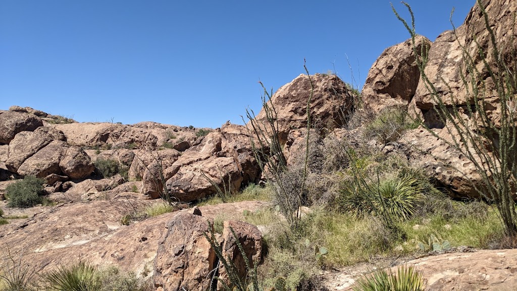 Hueco Tanks State Park & Historic Site | 6900 Hueco Tanks Road No. 1, El Paso, TX 79938, USA | Phone: (915) 857-1135