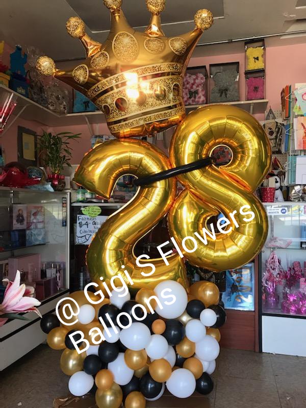 Gigis Flowers & Balloons | 1102 W Florence Ave, Los Angeles, CA 90044, USA | Phone: (213) 210-5322