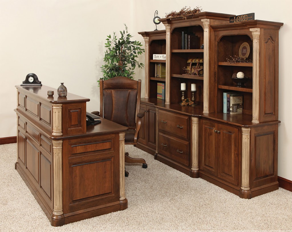 Brandenberry Amish Furniture | 8100 US-20 A, Shipshewana, IN 46565, USA | Phone: (260) 768-3270