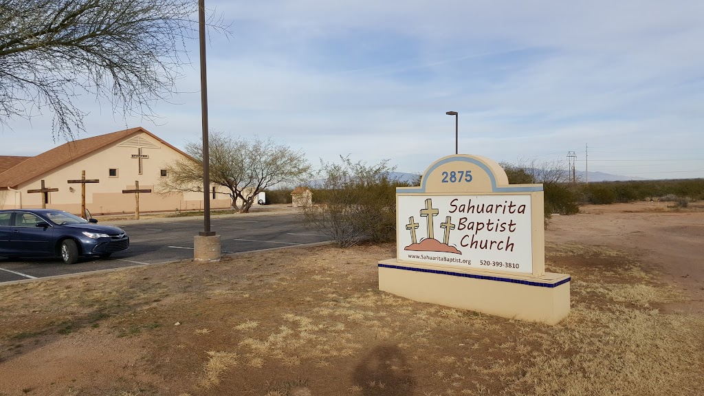 Sahuarita Baptist Church | 2875 Sahuarita Rd, Sahuarita, AZ 85629, USA | Phone: (520) 399-3810