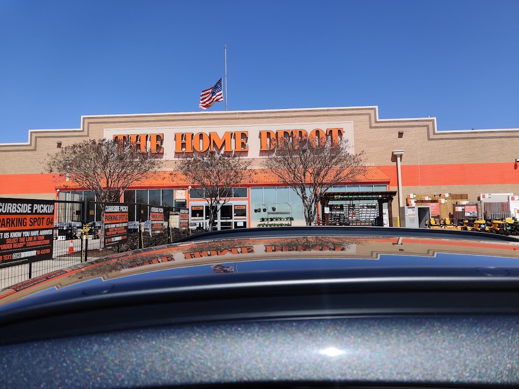 The Home Depot | 2201 Lakeview Pkwy, Rowlett, TX 75088, USA | Phone: (972) 463-7924