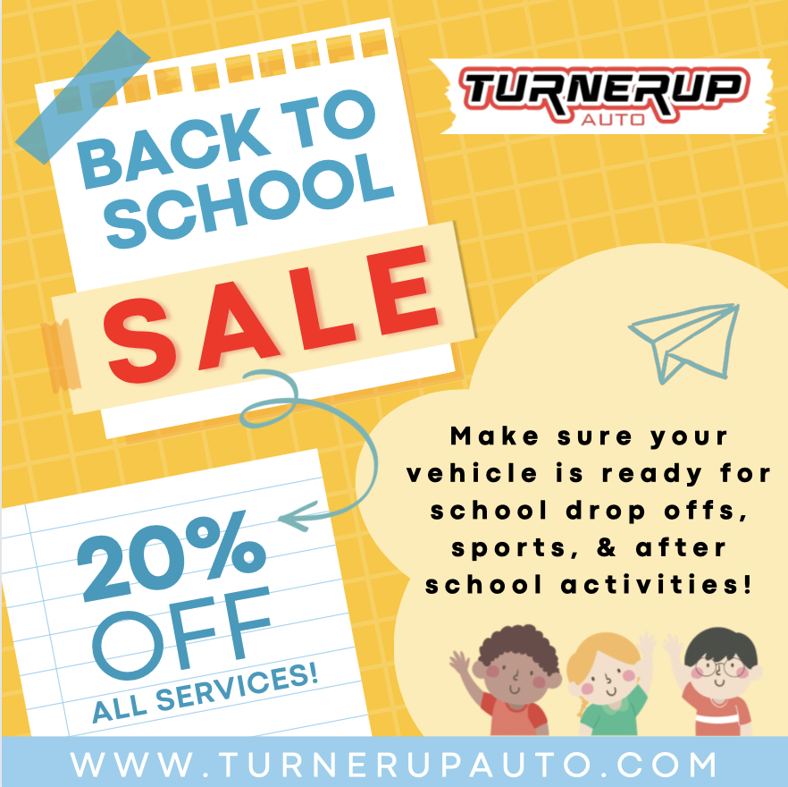 TurnerUP Automotive | 1050 N State Hwy 78 Suite B, Wylie, TX 75098, USA | Phone: (469) 543-0200