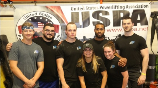 Advanced Training and Powerlifting LLC | 44563 Copper Trail, Maricopa, AZ 85138, USA | Phone: (860) 817-3957