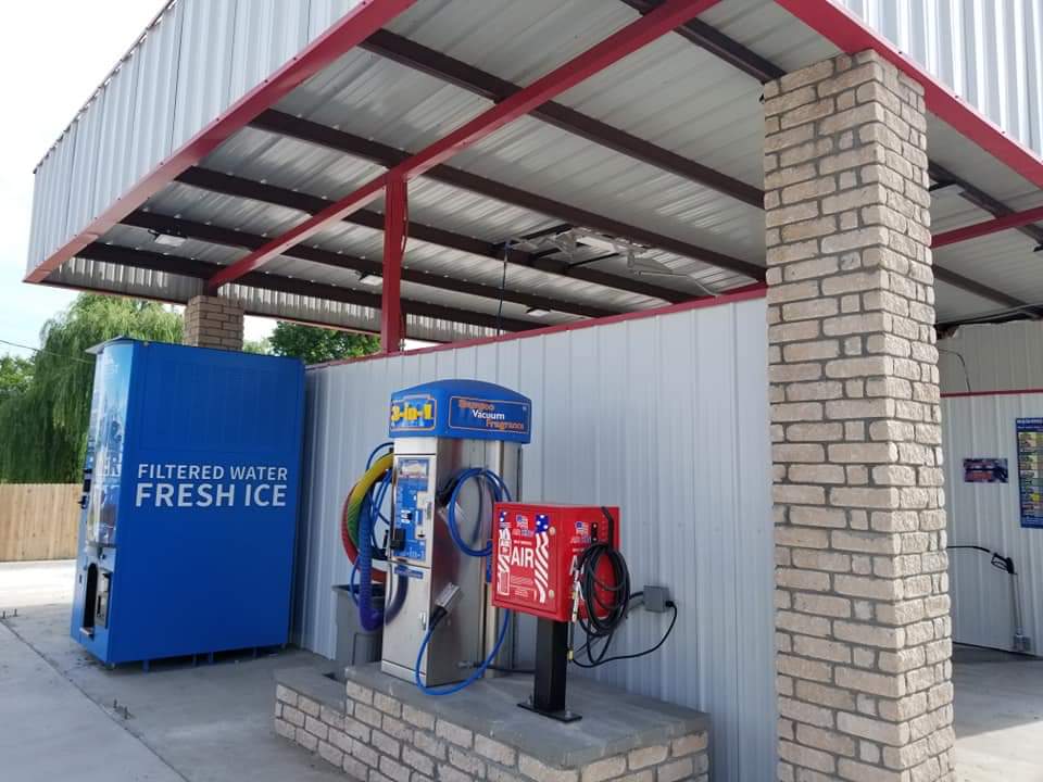 Beggs Car Wash | 206 OK-16, Beggs, OK 74421, USA | Phone: (918) 698-3849