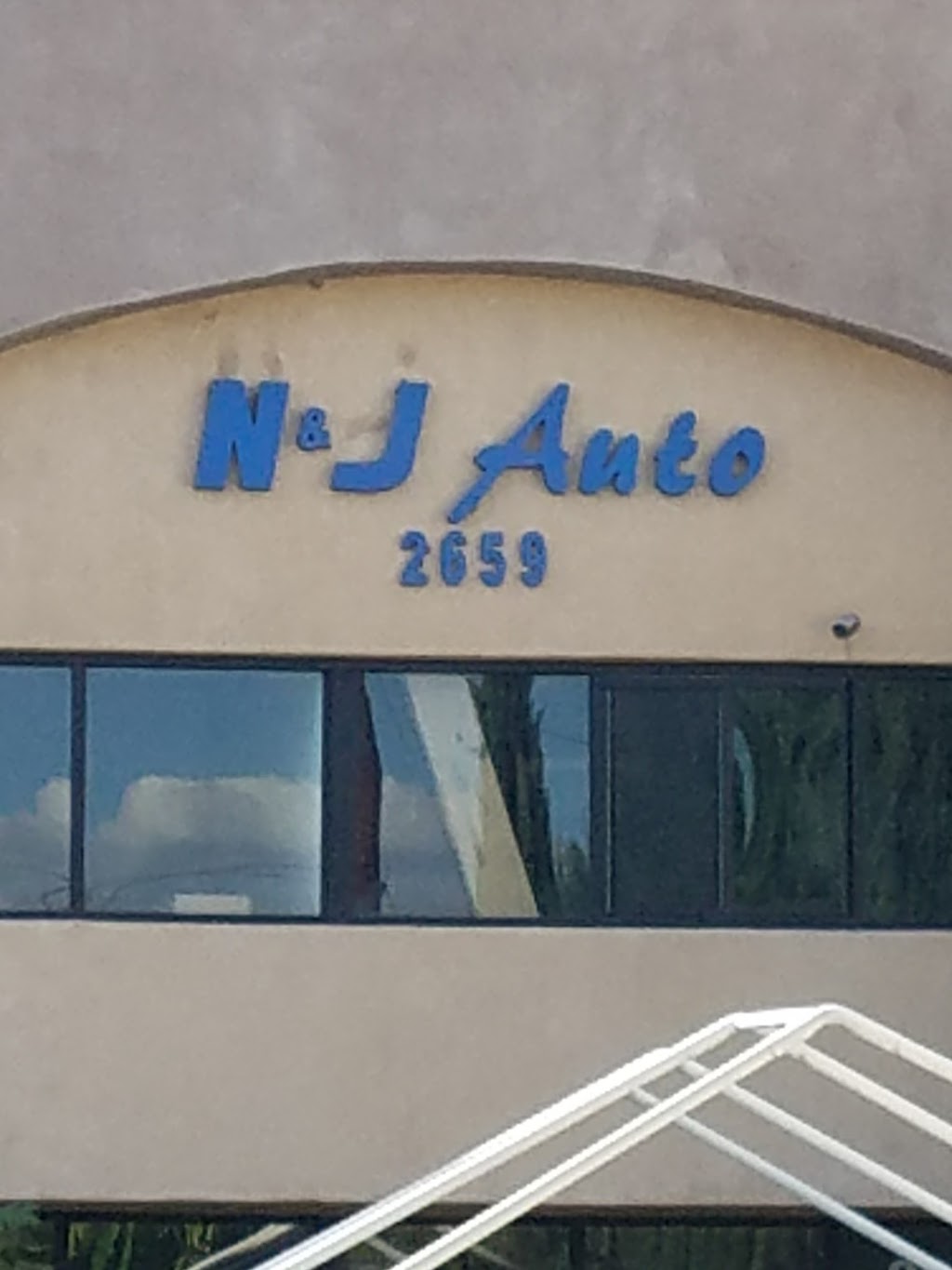 N & J Auto | 2659 Troy Ave, South El Monte, CA 91733, USA | Phone: (626) 582-1872