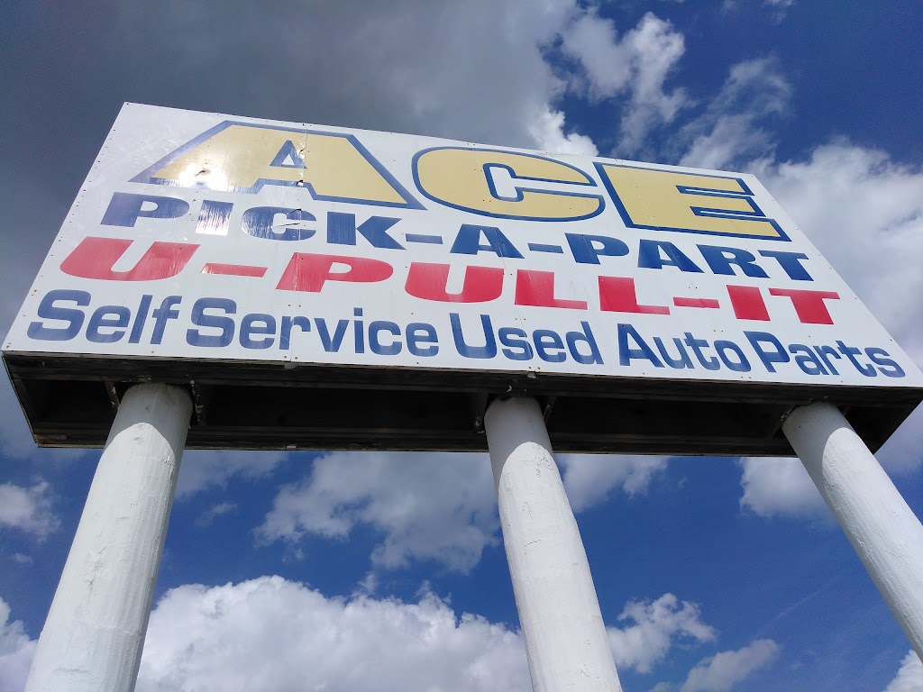 Ace Pick A Part - U Pull It | 9152 N Main St, Jacksonville, FL 32218, USA | Phone: (904) 765-5507