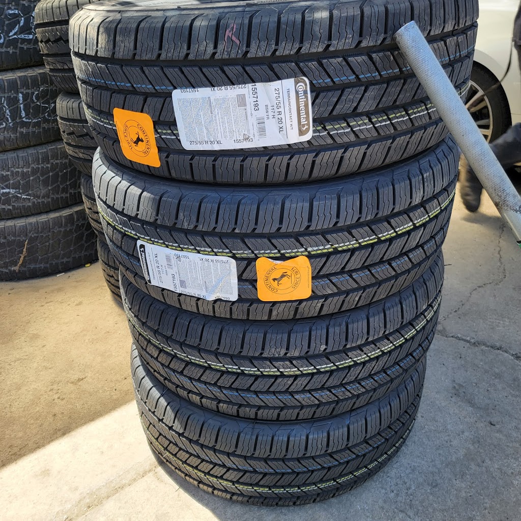 Jimbos Too Tires & Wheels | 233 E 4th St, Perris, CA 92570, USA | Phone: (951) 657-0530