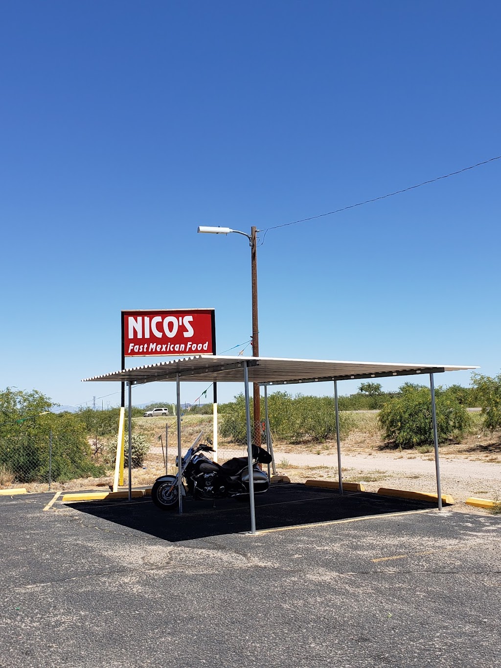 Nicos Taco Shop | 15270 W Ajo Hwy, Tucson, AZ 85735, USA | Phone: (520) 578-3610