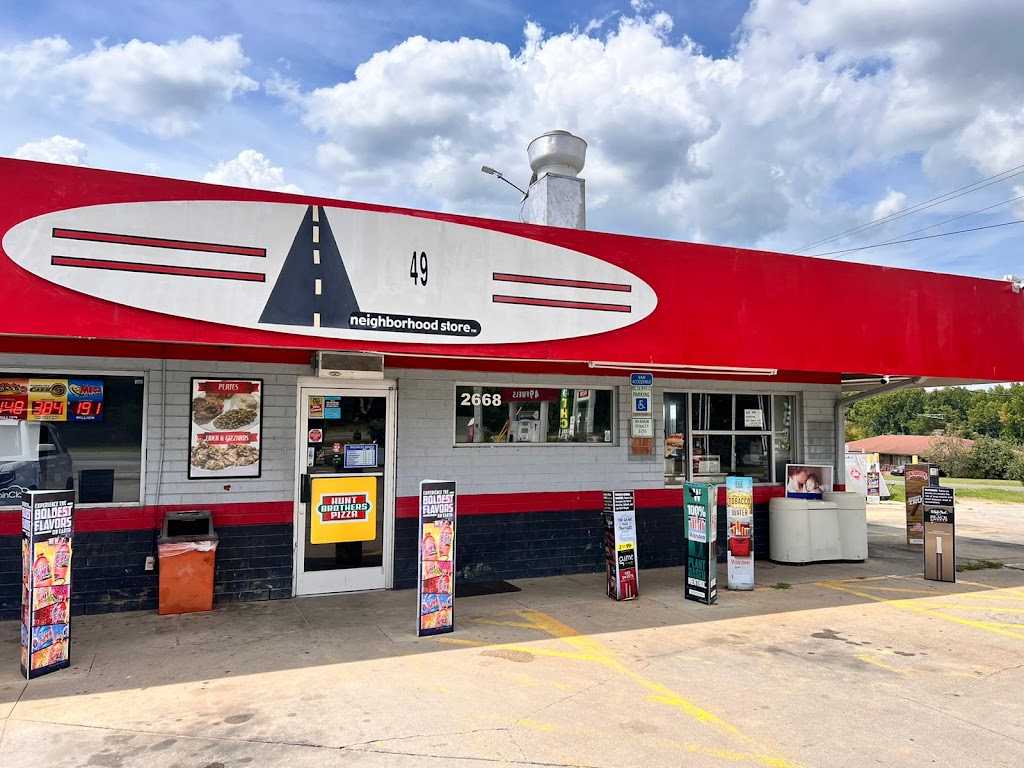 49 Fuels | McCray Rd, Burlington, NC 27217, USA | Phone: (336) 578-2999