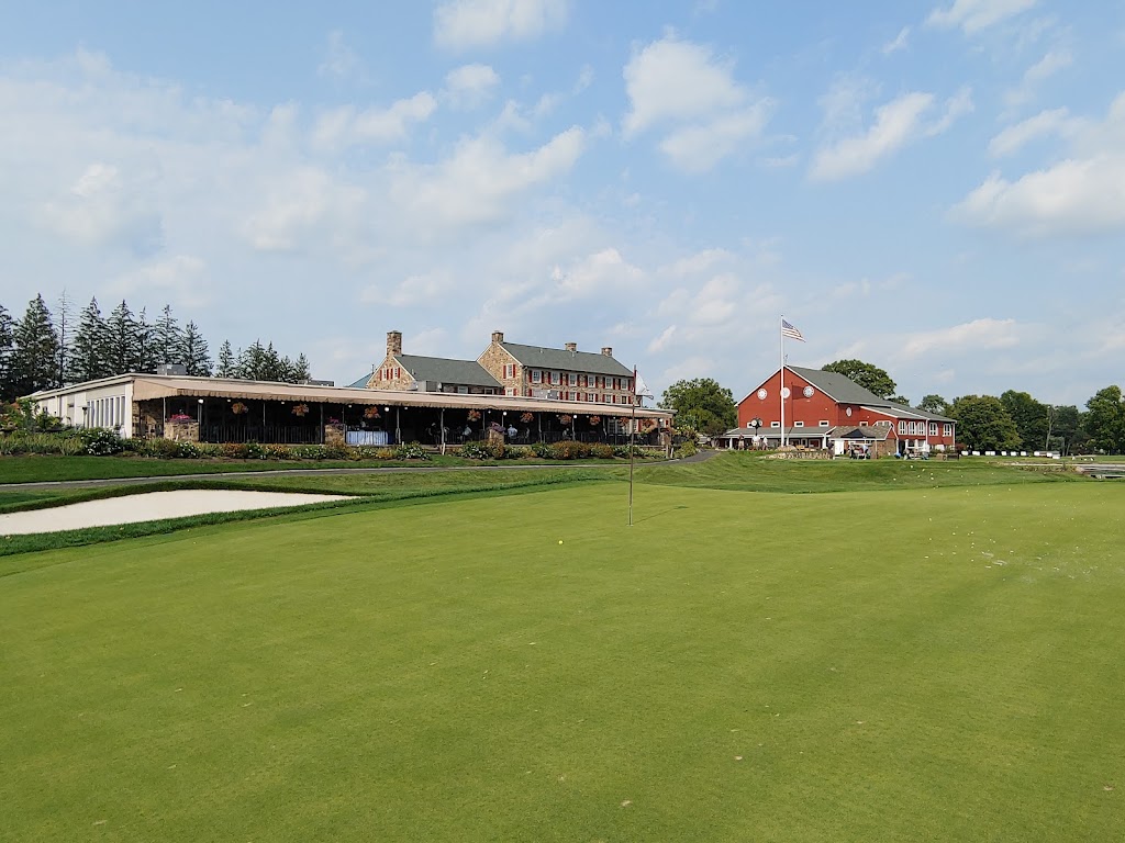 Old York Road Country Club | 801 Tennis Ave, Ambler, PA 19002, USA | Phone: (215) 643-0180