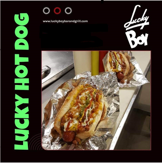 Lucky Boy Bar and Grill | 2706 N Piedras St, El Paso, TX 79930, USA | Phone: (915) 301-1954