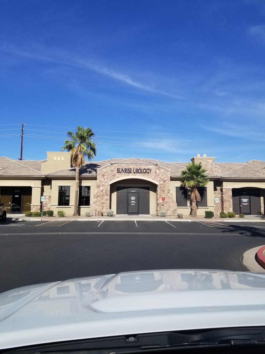 Sunrise Urology, PC | 3303 S Lindsay Rd STE 121, Gilbert, AZ 85297, USA | Phone: (480) 507-9600