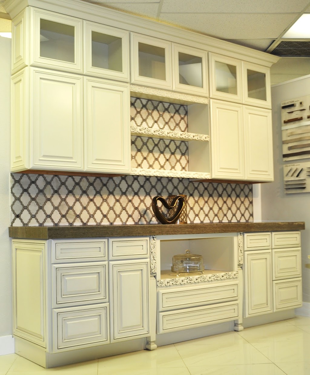 Primo Kitchen Cabinet and Stone Gallery | 4955 S Durango Dr #111, Las Vegas, NV 89113, USA | Phone: (702) 876-0107