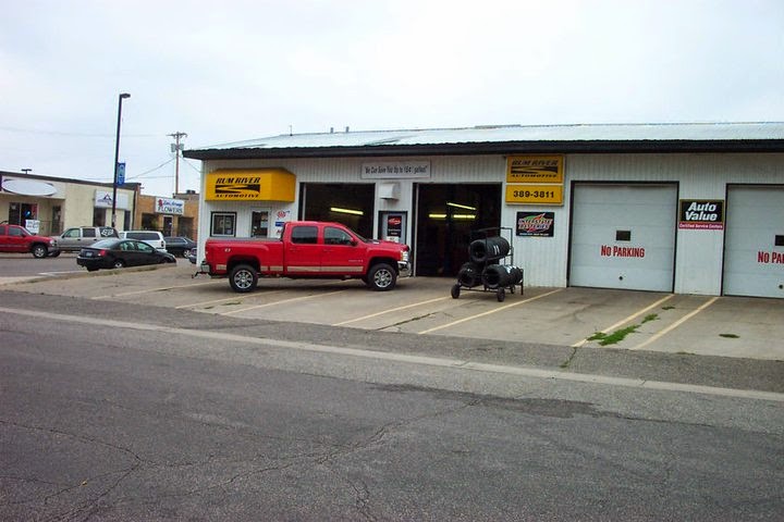 Rum River Automotive | 101 4th Ave N, Princeton, MN 55371, USA | Phone: (763) 389-3811