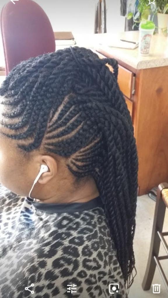 Essas African Hair Braiding | 3880 Holland Rd, Virginia Beach, VA 23452 | Phone: (757) 306-4088