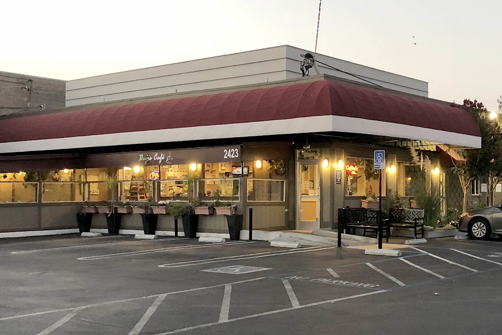 Bajis Cafe | 2423 Old Middlefield Way, Mountain View, CA 94043 | Phone: (650) 967-7477