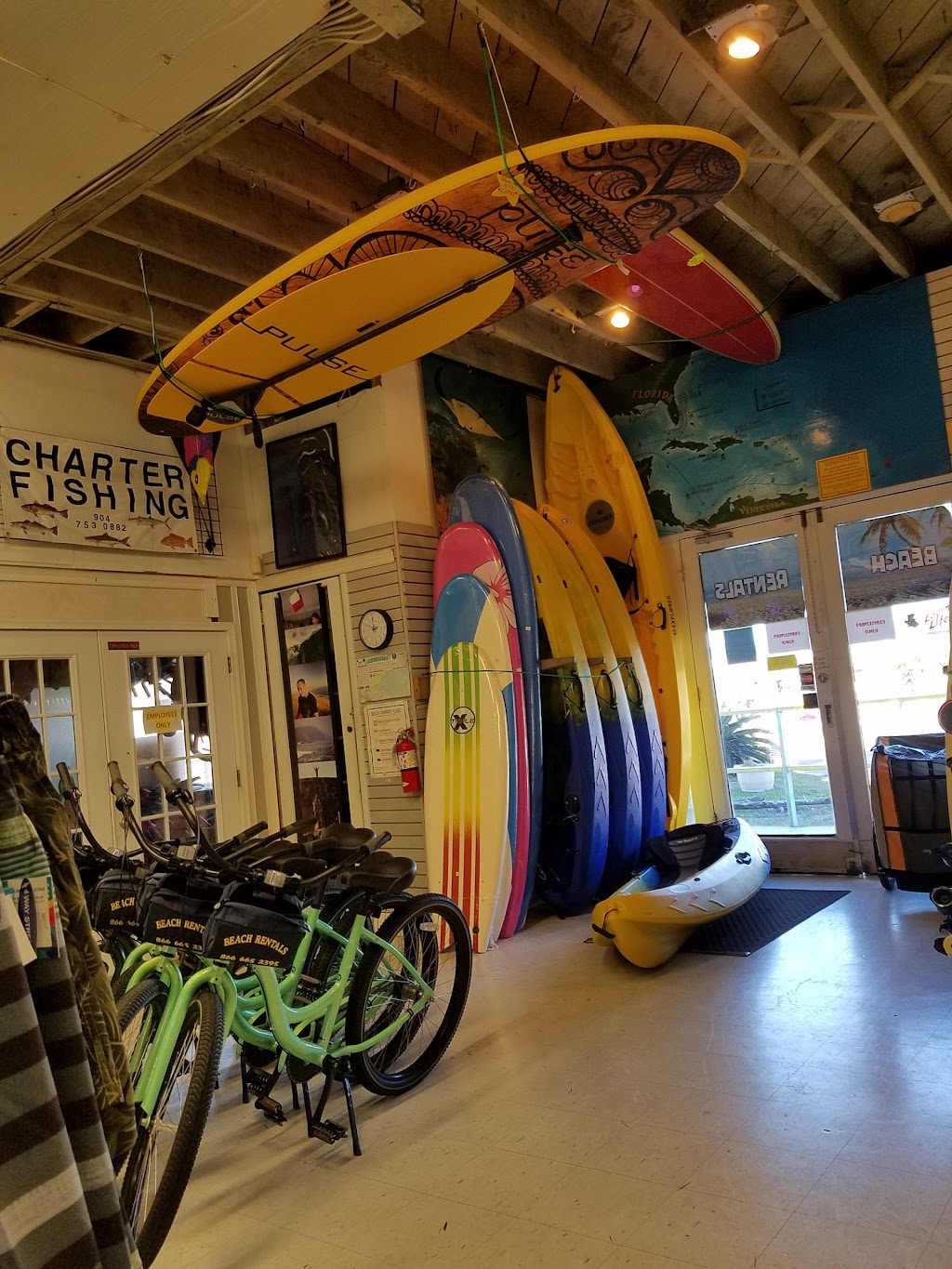 The Beach Store & More | 2021 S Fletcher Ave, Fernandina Beach, FL 32034, USA | Phone: (904) 310-6124