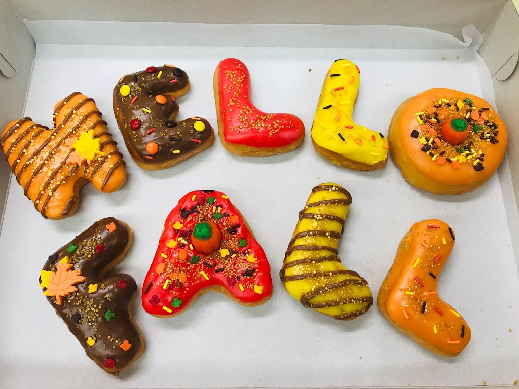 Baker Boy Donuts | 2043 Tully Rd, Modesto, CA 95350, USA | Phone: (209) 527-5028